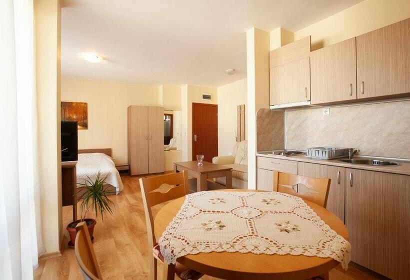 חדר סטודיו סטנדרד, Guest House Ela