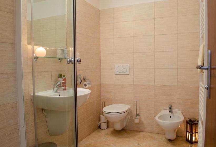 Номер Стандарт, Wellness Villa Liptov
