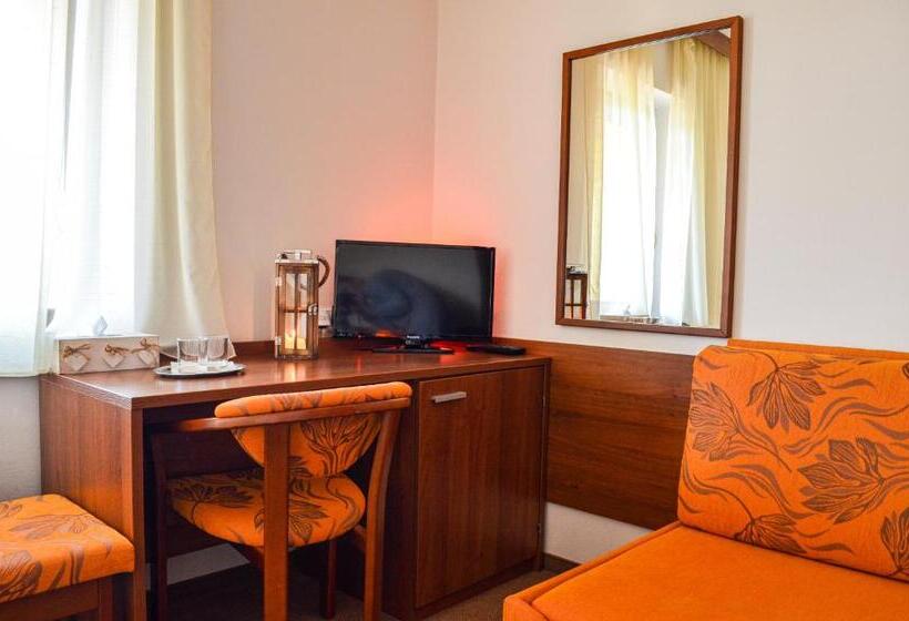 Номер Стандарт, Wellness Villa Liptov