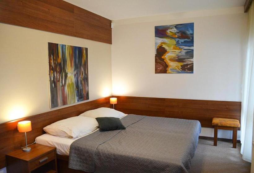Номер Стандарт с Балконом, Wellness Villa Liptov