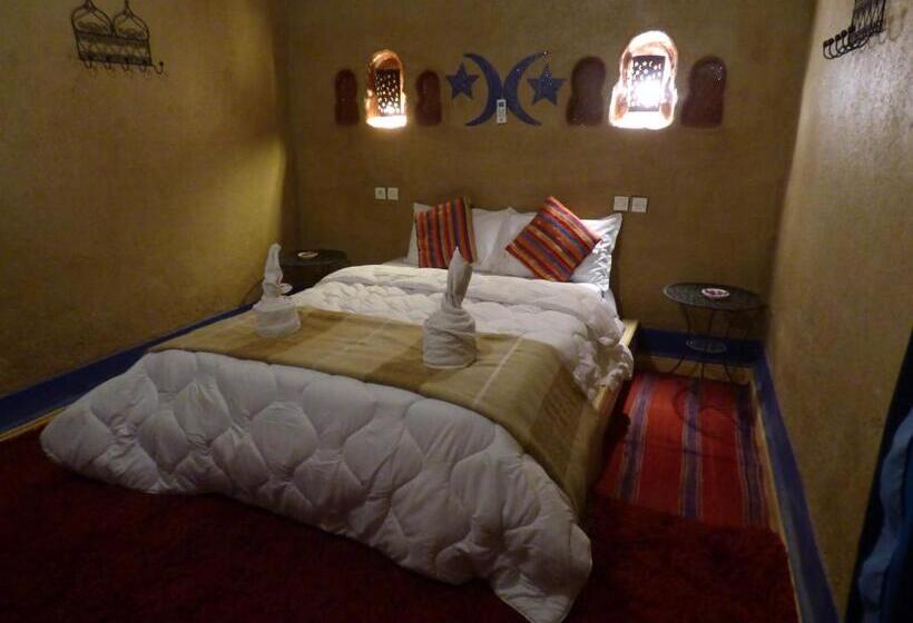 Quarto Estandar, Kasbah Planet Sahara