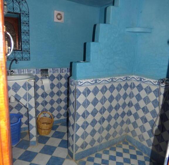 Quarto Triplo Estandar, Kasbah Planet Sahara
