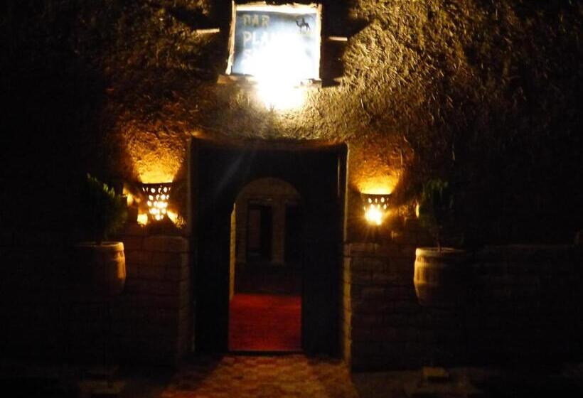 Quarto Estandar Banheiro Compartilhado, Kasbah Planet Sahara