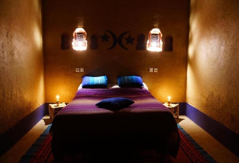 Quarto Estandar, Kasbah Planet Sahara