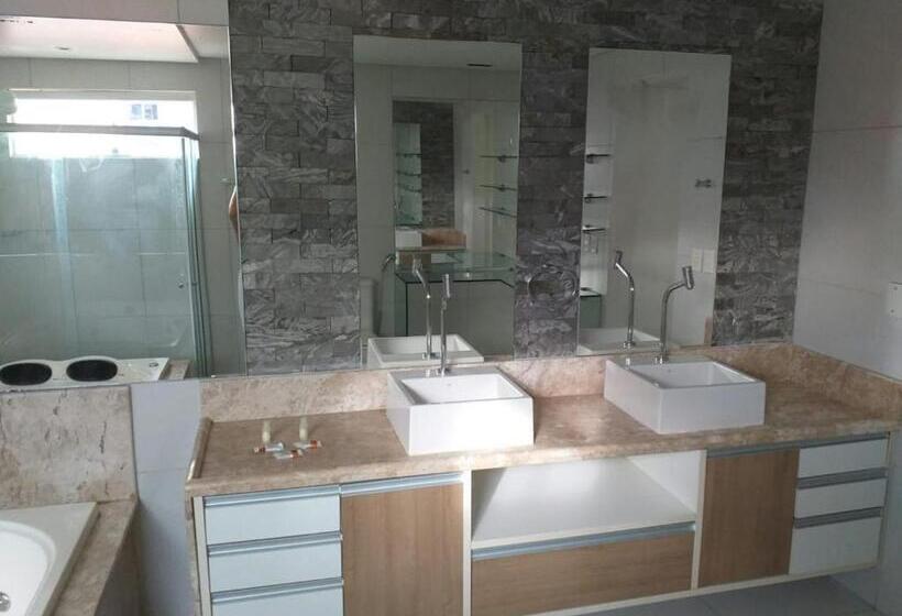 Quarto Familiar Superior, Pousada Cabo Branco