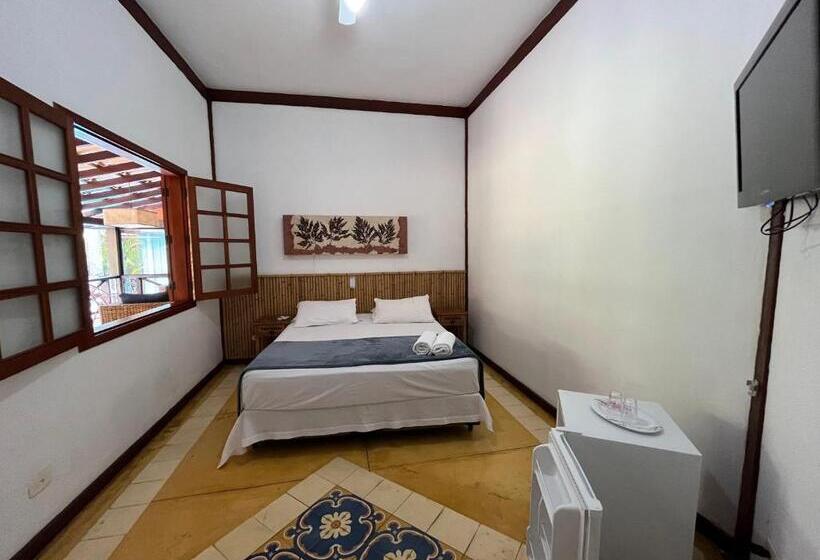 חדר סטנדרט, Pousada Villa Nina