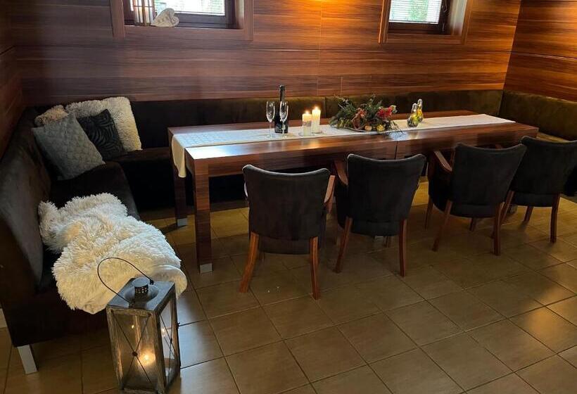 Вилла 1 Спальня, Wellness Villa Liptov