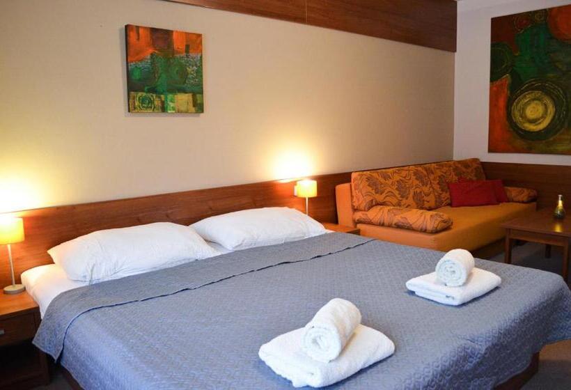 Вилла 1 Спальня, Wellness Villa Liptov