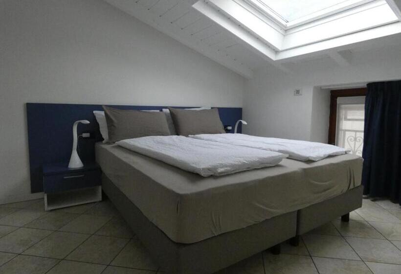 1침실 펜트하우스 아파트, Residence Villa Degli Aranci