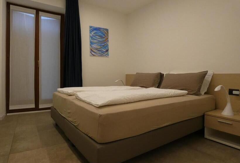 침실 1개 디럭스 아파트, Residence Villa Degli Aranci