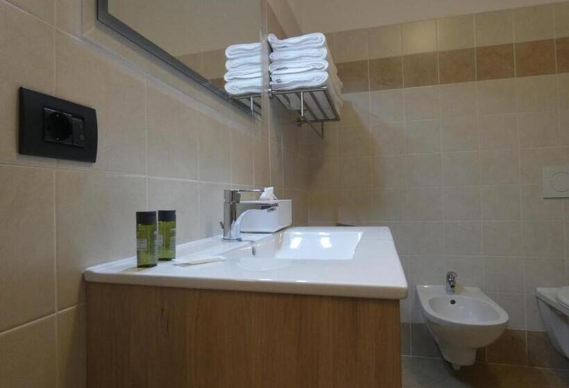 침실 1개 디럭스 아파트, Residence Villa Degli Aranci