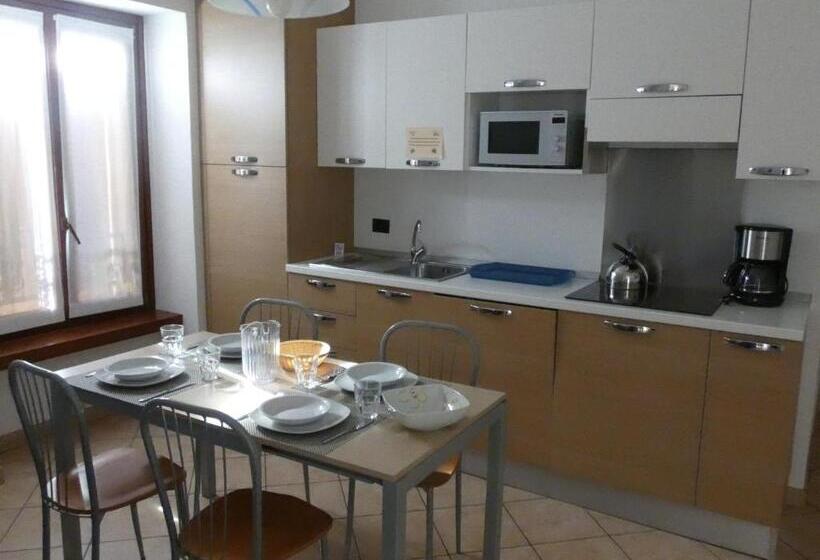 침실 1개 수피리어 아파트, Residence Villa Degli Aranci