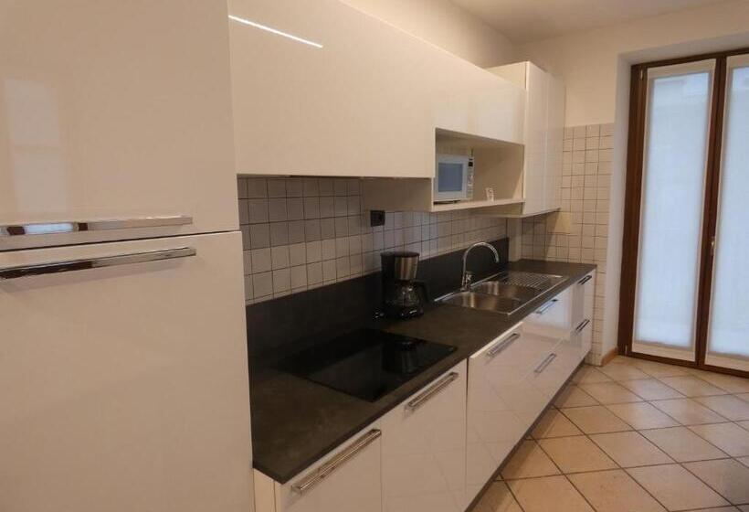 침실 1개 디럭스 아파트, Residence Villa Degli Aranci