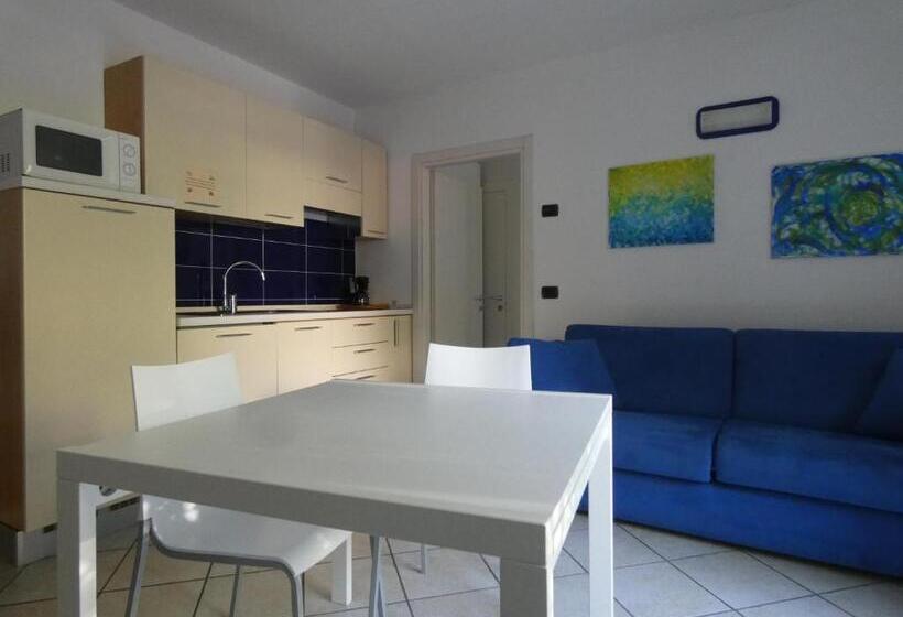 침실 1개 아파트, Residence Villa Degli Aranci