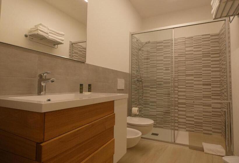 침실 1개 가든 전망 아파트, Residence Villa Degli Aranci