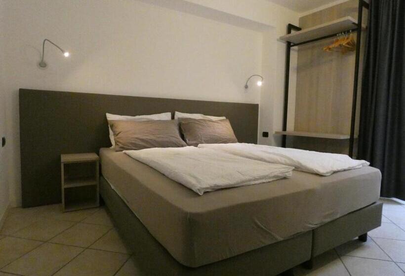 침실 1개 가든 전망 아파트, Residence Villa Degli Aranci