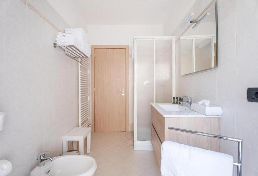 침실 1개 수피리어 아파트, Residence Villa Degli Aranci