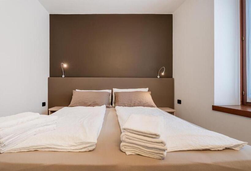 침실 1개 아파트, Residence Villa Degli Aranci
