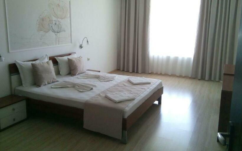 Апартаменты 1 Спальня Вид на Город, Silver Beach Apart Complex
