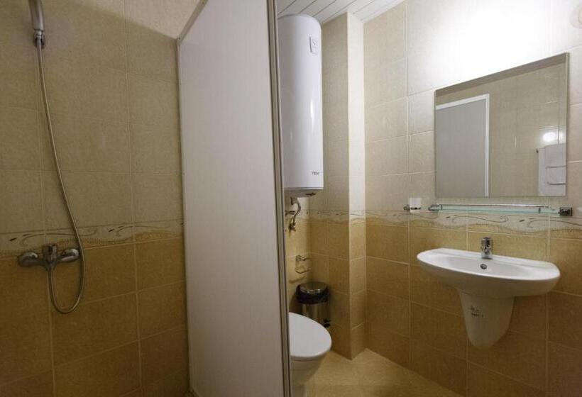 Апартаменты 1 Спальня Вид на Море, Silver Beach Apart Complex
