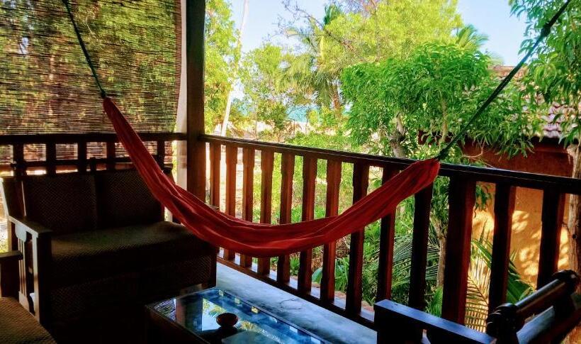 Трехместный Номер Deluxe, Ganesh Garden Beach Cabanas