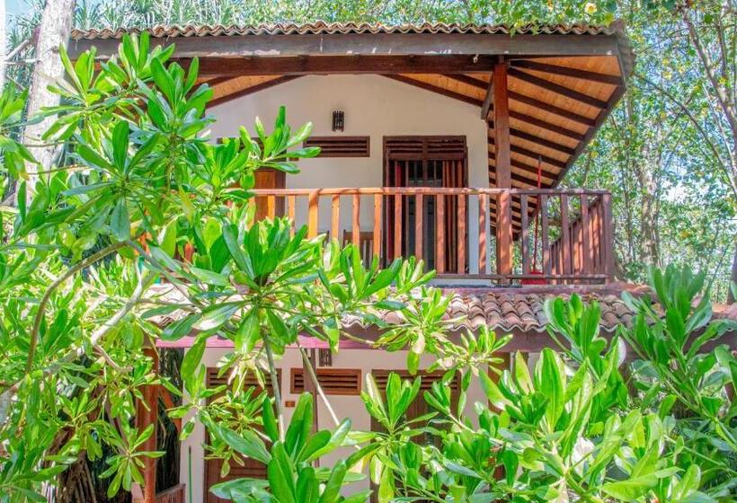 Трехместный Номер Deluxe, Ganesh Garden Beach Cabanas