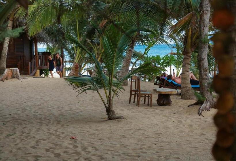 Cabana Deluxe, Ganesh Garden Beach Cabanas