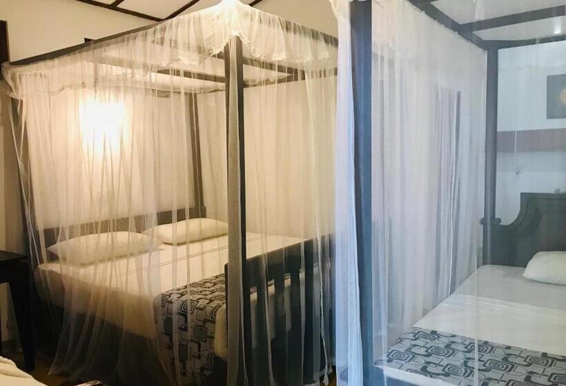 Шале Superior 1 Спальня, Ganesh Garden Beach Cabanas