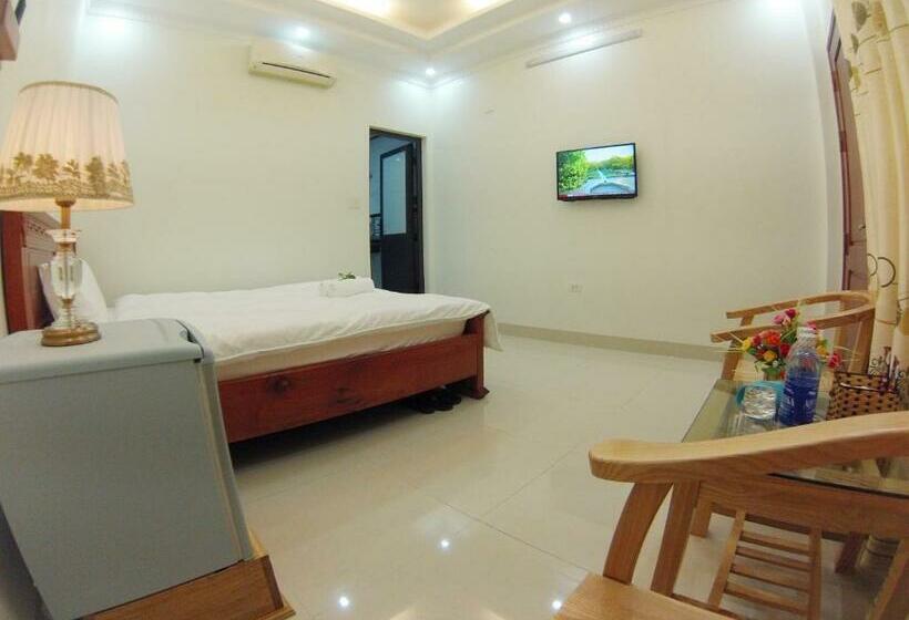 اتاق لوکس, Ninh Binh Friendly