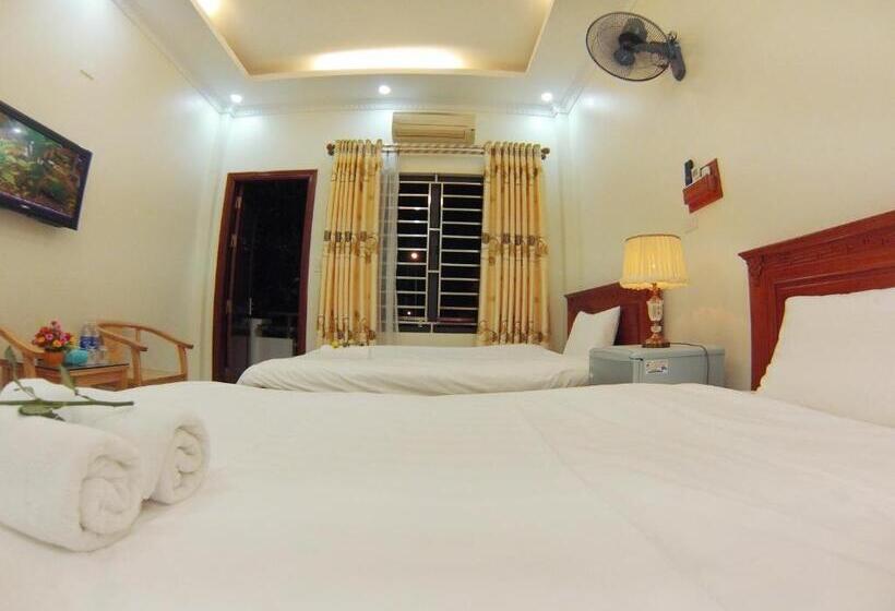 اتاق استاندارد سه نفره, Ninh Binh Friendly