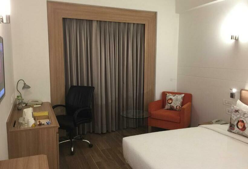 Habitació Business, Lemon Tree Hotel, Sector 60, Gurugram