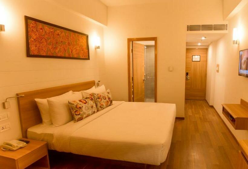 商务房间, Lemon Tree Hotel, Sector 60, Gurugram
