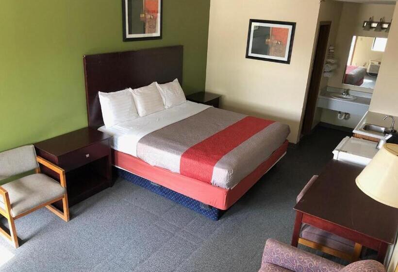 Cameră Economică Single, Salt Creek Inn