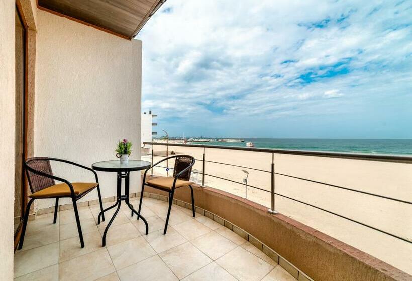 Номер Стандарт Вид на Море, Casa Royal Pe Plaja Belona