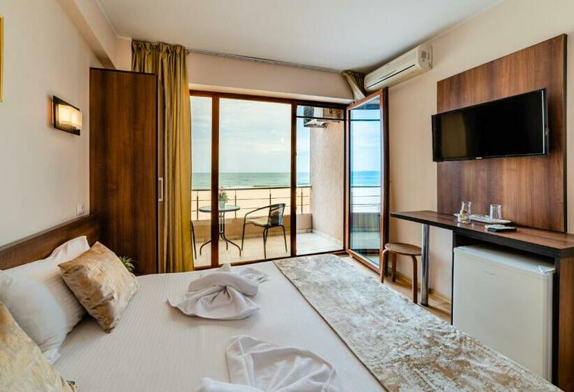 Номер Стандарт Вид на Море, Casa Royal Pe Plaja Belona