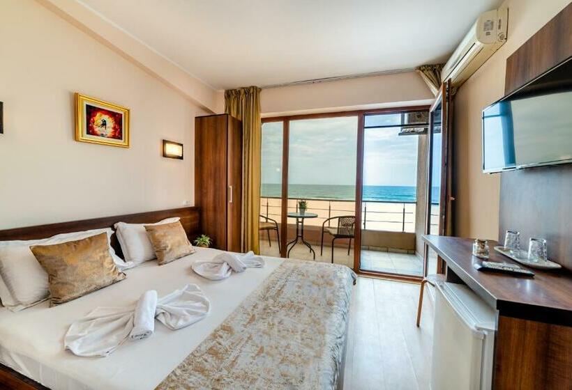 Номер Стандарт Вид на Море, Casa Royal Pe Plaja Belona