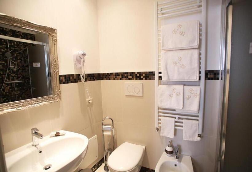 Номер Deluxe с Балконом, B&b Del Duomo