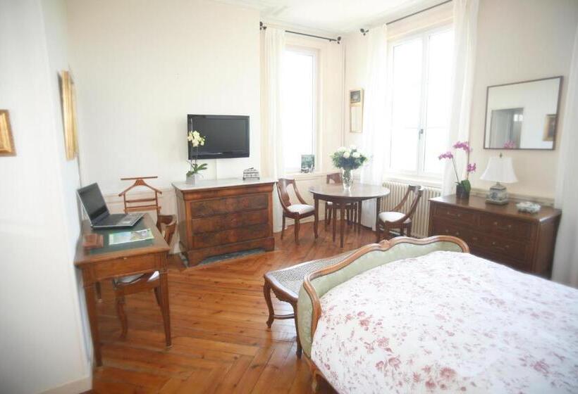 Номер Стандарт, Chambres D'hotes Autour De La Rose
