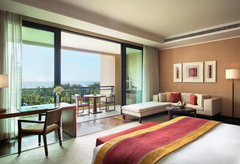 Стандартный Номер Кровать Кинг, Raffles Hainan Clear Water Bay