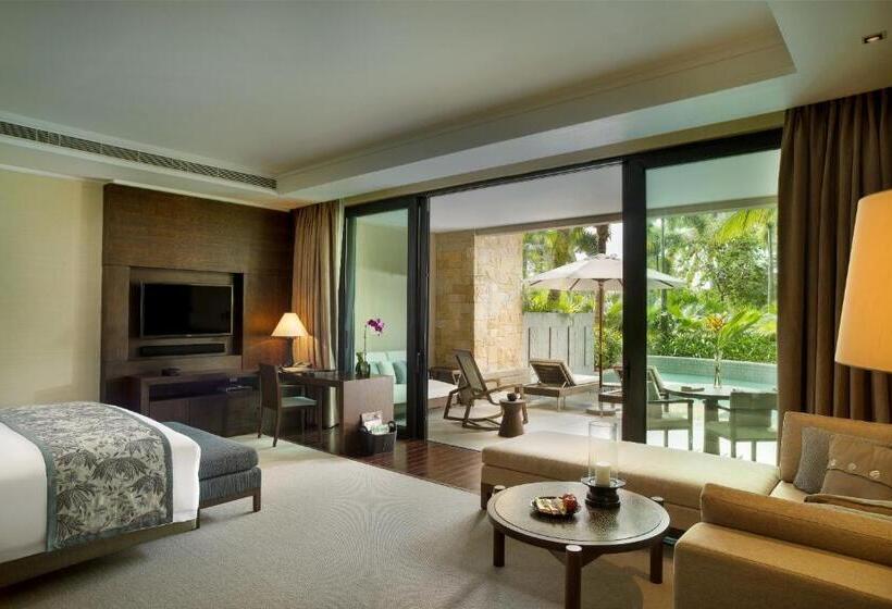 Стандартный Номер Кровать Кинг, Raffles Hainan Clear Water Bay