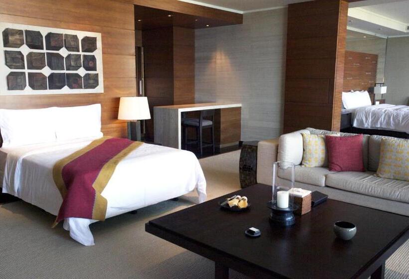 Семейный Номер Премиум, Raffles Hainan Clear Water Bay