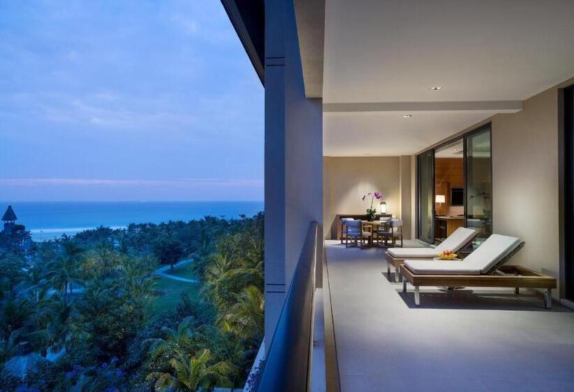 Люкс Премиум, Raffles Hainan Clear Water Bay
