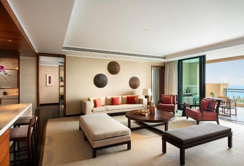 Люкс, Raffles Hainan Clear Water Bay