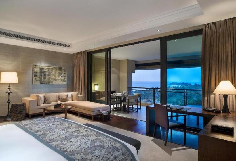 Номер Стандарт Вид на Море, Raffles Hainan Clear Water Bay