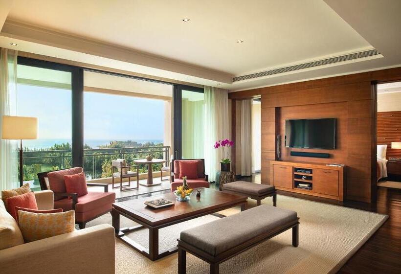 Люкс, Raffles Hainan Clear Water Bay