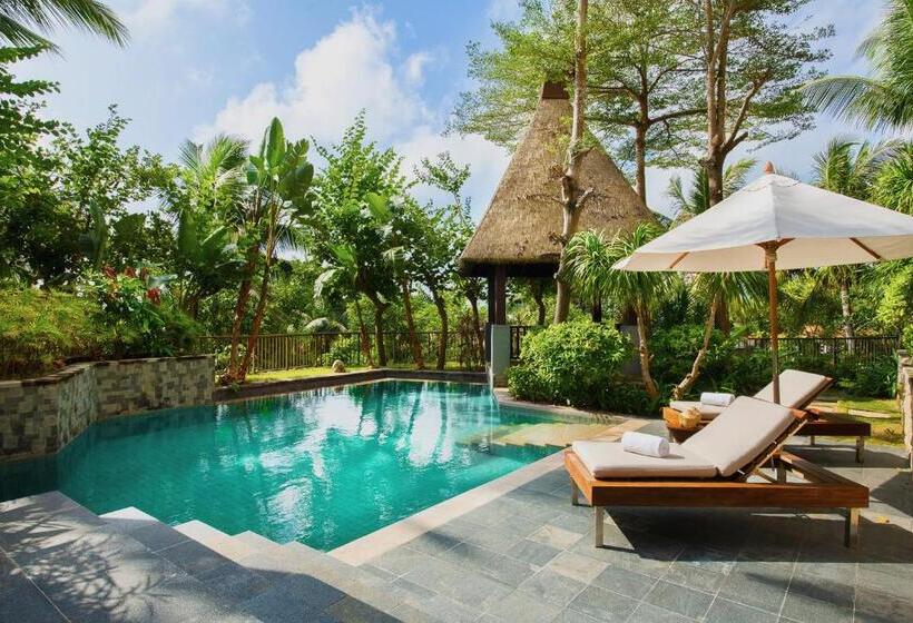 Люкс с Бассейном, Raffles Hainan Clear Water Bay