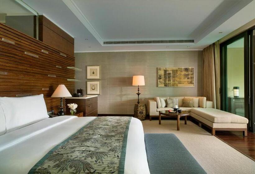 Стандартный Номер Кровать Кинг, Raffles Hainan Clear Water Bay