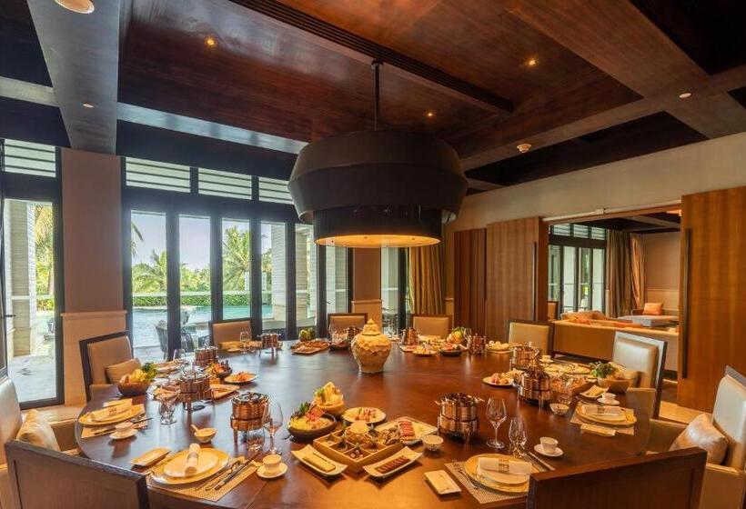 Номер Стандарт, Raffles Hainan Clear Water Bay