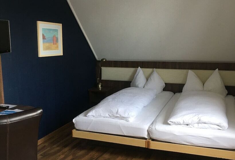 Номер Стандарт, Bodenseehotel Weisses Rössli