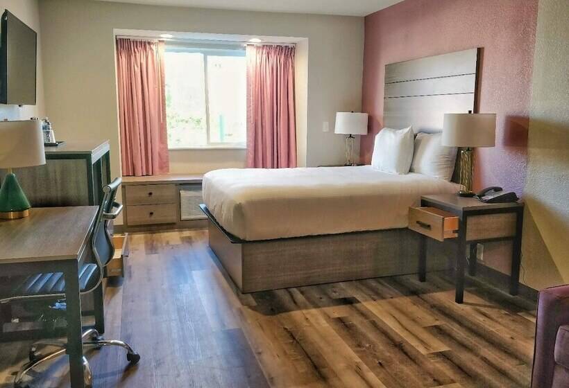 Люкс, Arya Inn & Suites